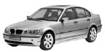 BMW E46 U3403 Fault Code