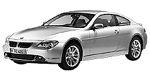 BMW E63 U3403 Fault Code