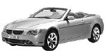 BMW E64 U3403 Fault Code