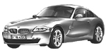 BMW E86 U3403 Fault Code