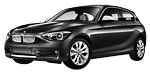 BMW F21 U3403 Fault Code
